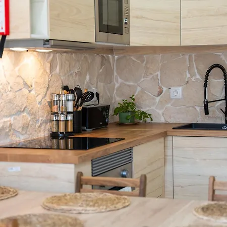 公寓 Gyula Old Town *